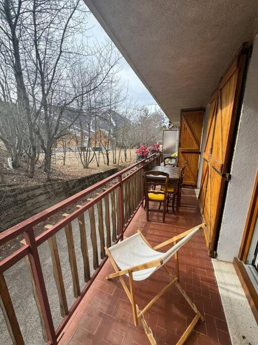 Appartement 6 Couchages A Орон Экстерьер фото