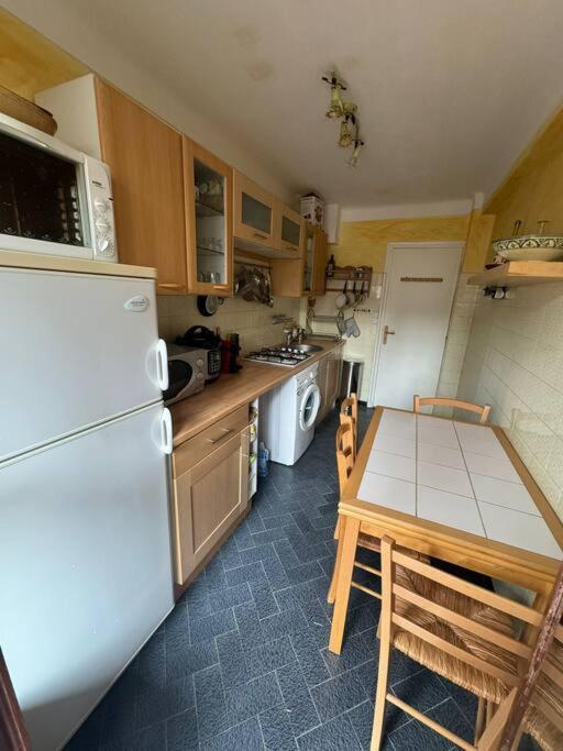 Appartement 6 Couchages A Орон Экстерьер фото