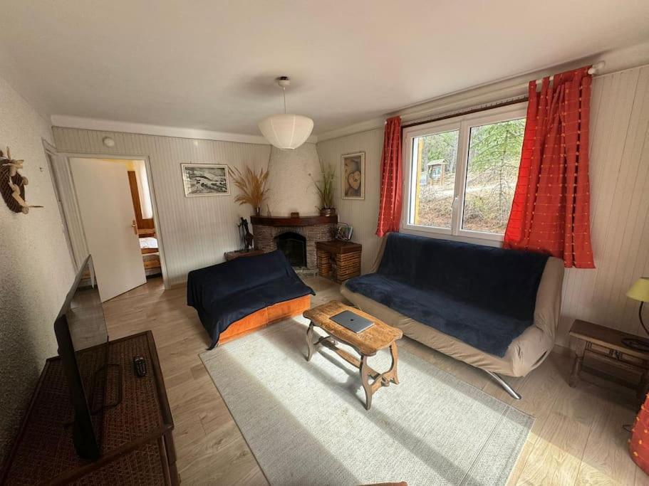 Appartement 6 Couchages A Орон Экстерьер фото